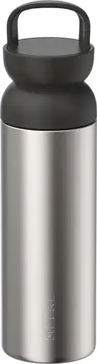 Intratuin Mepal theebeker Ellipse zwart 500 ml aanbieding