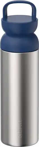 Intratuin Mepal theebeker Ellipse blauw 500 ml aanbieding