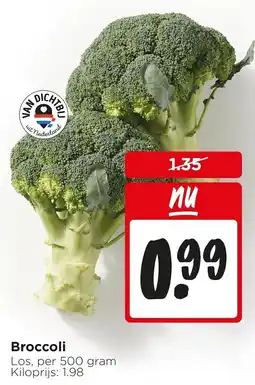 Jumbo Broccoli aanbieding