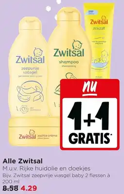 Jumbo Alle Zwitsal aanbieding