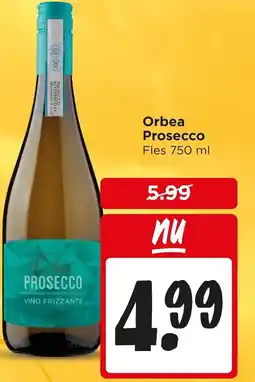 Jumbo Orbea Prosecco aanbieding