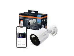 Lidl OSRAM Smart wifi beveiligingscamera voor buiten aanbieding