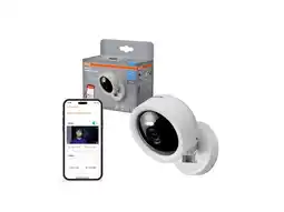 Lidl OSRAM Smart wifi beveiligingscamera voor buiten aanbieding