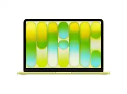 MediaMarkt Apple Macbook Neo (2026) - 13 Inch A18 Pro 8 Gb 512 Touch Id Citrus aanbieding