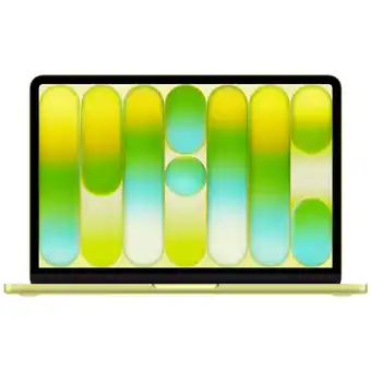 MediaMarkt Apple Macbook Neo (2026) - 13 Inch A18 Pro 8 Gb 512 Touch Id Citrus aanbieding