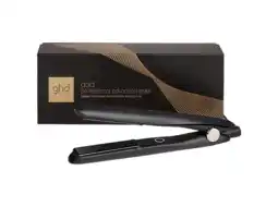 MediaMarkt Ghd Styler Gold Hydra Eu Föhnborstel Zwart aanbieding