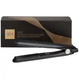 MediaMarkt Ghd Styler Gold Hydra Eu Föhnborstel Zwart aanbieding