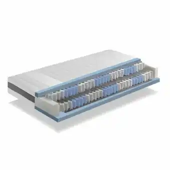 Boxsprings.nl 9 zone Hybrid Pocketvering Duo 2000 matras aanbieding