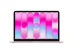MediaMarkt Apple Macbook Neo (2026) - 13 Inch A18 Pro 8 Gb 256 Blush aanbieding