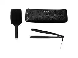 MediaMarkt Ghd Styler Platinum+ Black Hydra Eu Föhnborstel Zwart aanbieding