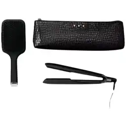 MediaMarkt Ghd Styler Platinum+ Black Hydra Eu Föhnborstel Zwart aanbieding