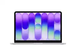 MediaMarkt Apple Macbook Neo (2026) - 13 Inch A18 Pro 8 Gb 256 Silver aanbieding