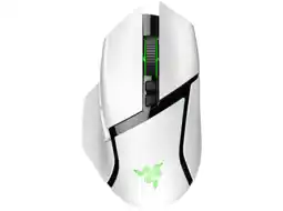 MediaMarkt Razer Basilisk V3 Pro Draadloze Gamingmuis Wit aanbieding