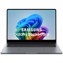 MediaMarkt Samsung Galaxy Book6 Ultra Np964ujh-xg4nl - 16 Inch Wqxga+ Intel Core 7 356h 32 Gb 1 Tb Geforce Rtx aanbieding
