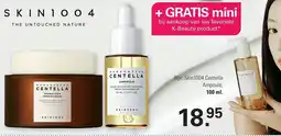 De Online Drogist Madagascar Centella Skin 1004 aanbieding
