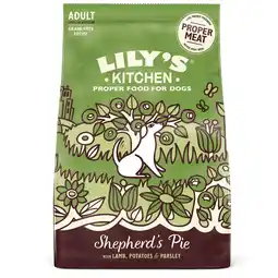 Pets Place Lily's Kitchen Dog Shepherd Pie - Hondenbrokken - Lam&Aardappel&Peterselie 7 kg aanbieding