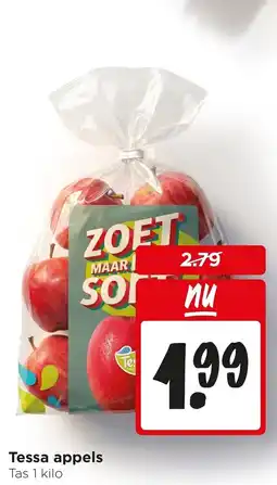 Jumbo Tessa appels aanbieding