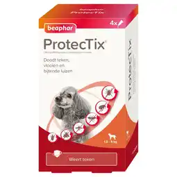 Pets Place Beaphar Protectix - Teek - 1,5-4 kilo aanbieding