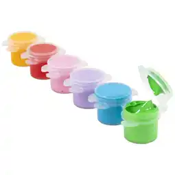 Van Cranenbroek Acrylverf plus kleurrijk 6x5ml Creativ aanbieding