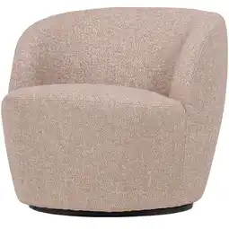 Wehkamp WOOOD fauteuil Serra aanbieding