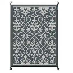 Wehkamp Bo-Camp Chill mat Lounge champ (270x200 cm) (270x200 cm) aanbieding