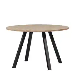 Wehkamp WOOOD eetkamertafel Tablo aanbieding