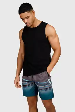 Wehkamp Brunotti singlet zwart aanbieding