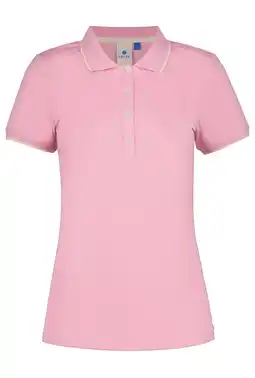 Wehkamp Luhta polo Kivimaa roze aanbieding