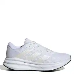 Wehkamp adidas Performance Galaxy 7 hardloopschoenen wit/ecru aanbieding