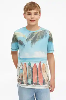 Wehkamp s.Oliver T-shirt wit aanbieding