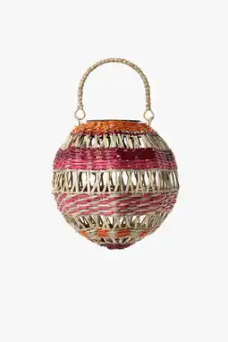 Wehkamp Sissy-Boy oplaadbare lantaarn (20 cm) aanbieding