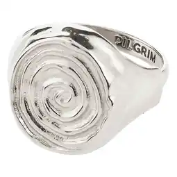 Wehkamp PILGRIM silver plated ring Air aanbieding