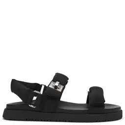 Wehkamp Steve Madden Monat sandalen zwart aanbieding