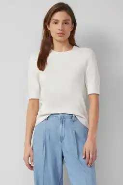Wehkamp s.Oliver top wit aanbieding