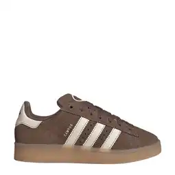 Wehkamp adidas Originals Campus 00s sneakers bruin/ecru aanbieding