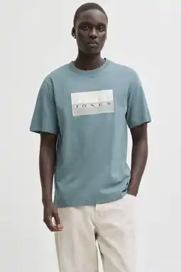 Wehkamp JACK & JONES CORE regular T-shirt blauw aanbieding