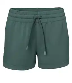 Wehkamp The Indian Maharadja sportshort Soft Supreme groen aanbieding