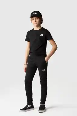 Wehkamp The North Face T-shirt Simple Dome zwart aanbieding