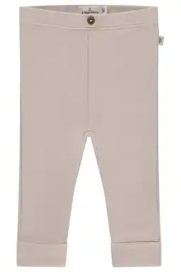 Wehkamp A Tiny Story slim legging ecru aanbieding