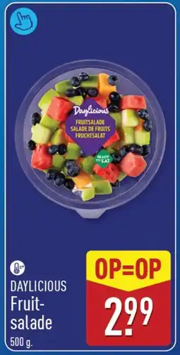 ALDI Daylicious fruit salade aanbieding