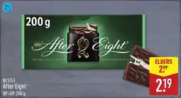 ALDI Nestlé after eight aanbieding