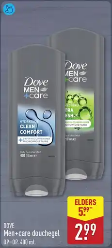 ALDI Dove Men+care douchegel aanbieding