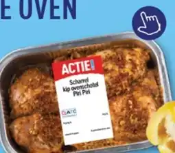 ALDI Scharrelkip ovenschotel piri-piri of teriyaki aanbieding