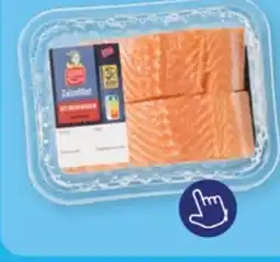 ALDI Golden seafood salmon fillets aanbieding
