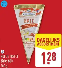 ALDI Roi de trefle Brie 60+ aanbieding