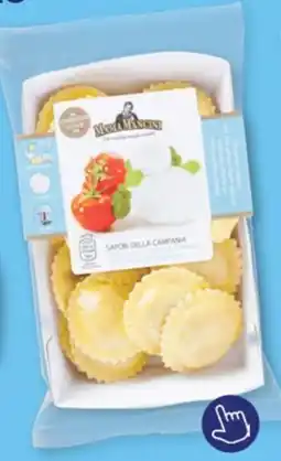 ALDI Mama mancini fresh stuffed pasta aanbieding