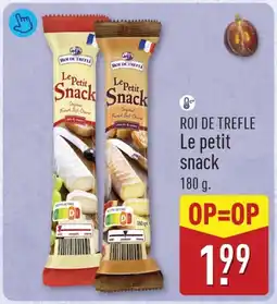 ALDI Roi de trefle le petit snack aanbieding