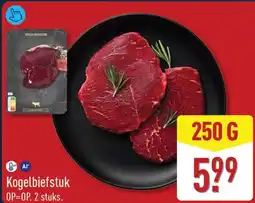 ALDI Kogelbiefstuk aanbieding