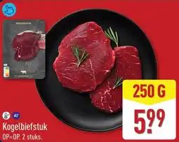 ALDI Kogelbiefstuk aanbieding