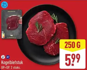 ALDI Kogelbiefstuk aanbieding